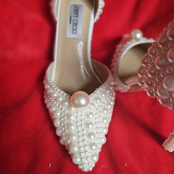 Jimmy Choo Heels - Picture 6 of 8